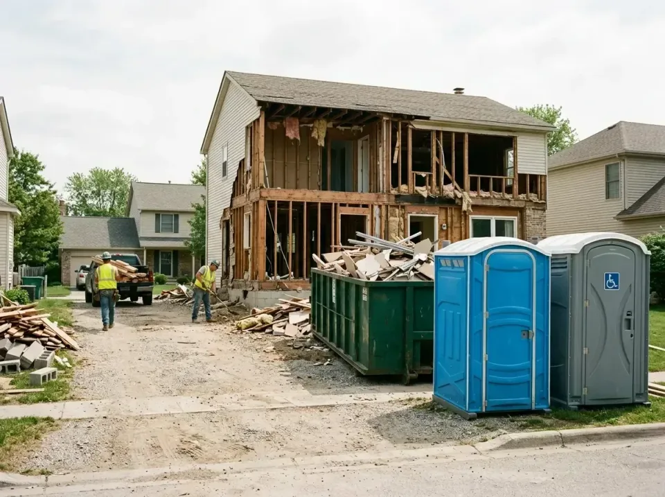 home-renovation-demolition-sit-010 — frequently asked questions, Portable Toilet & Dumpsters Rental in Shenandoah, TX